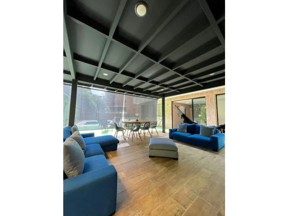 PLANTA BAJA EN VENTA 600 M2 - URB. NARANJOS DEL CAFETAL - 22