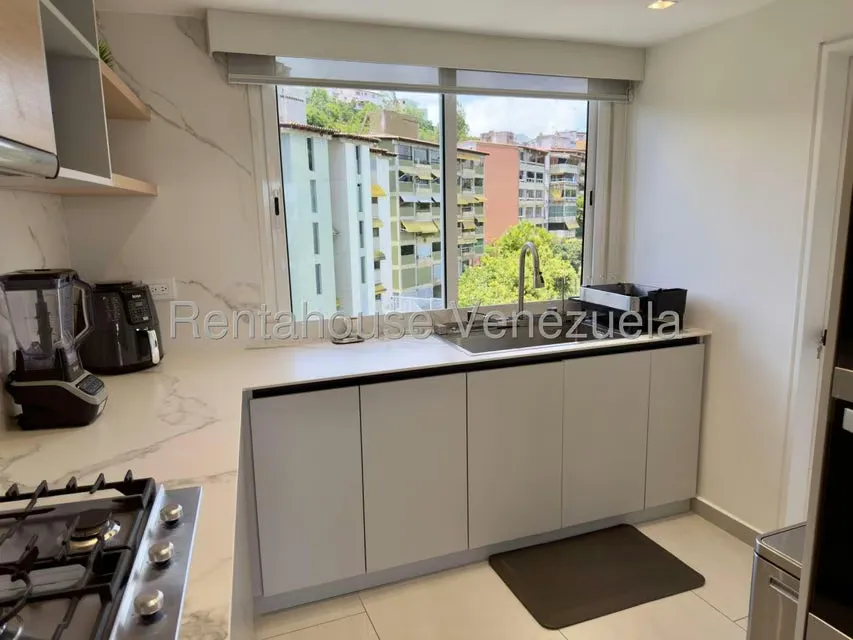 Apartamento (1 Nivel) en Venta en Terrazas de Santa Ines, Distrito Metropolitano - 11