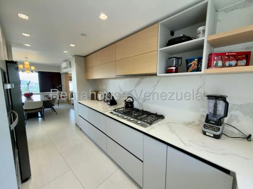 Apartamento (1 Nivel) en Venta en Terrazas de Santa Ines, Distrito Metropolitano - 12