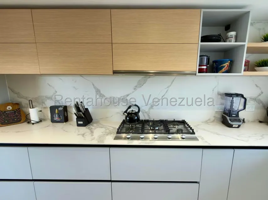 Apartamento (1 Nivel) en Venta en Terrazas de Santa Ines, Distrito Metropolitano - 14