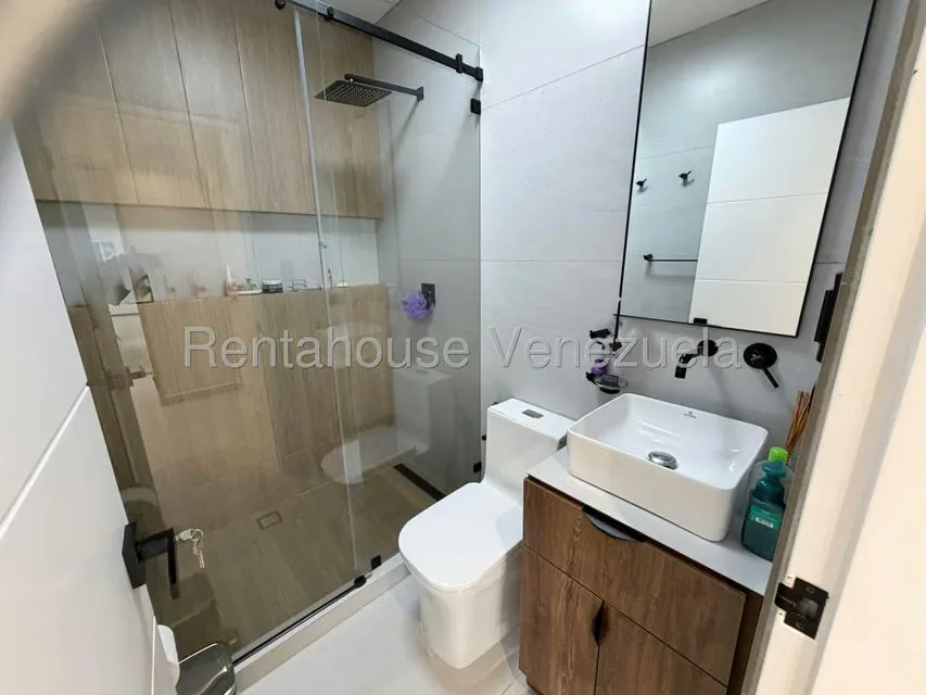 Apartamento (1 Nivel) en Venta en Terrazas de Santa Ines, Distrito Metropolitano - 18