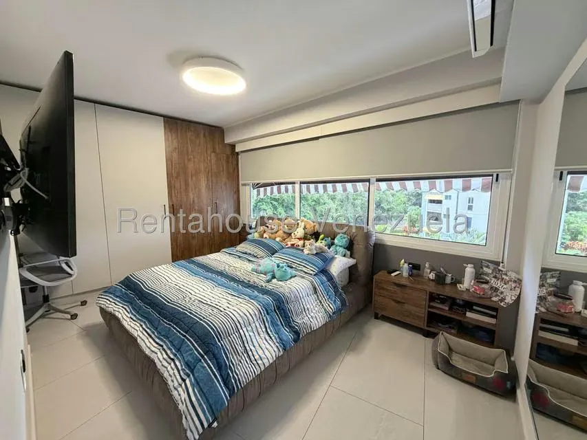 Apartamento (1 Nivel) en Venta en Terrazas de Santa Ines, Distrito Metropolitano - 19