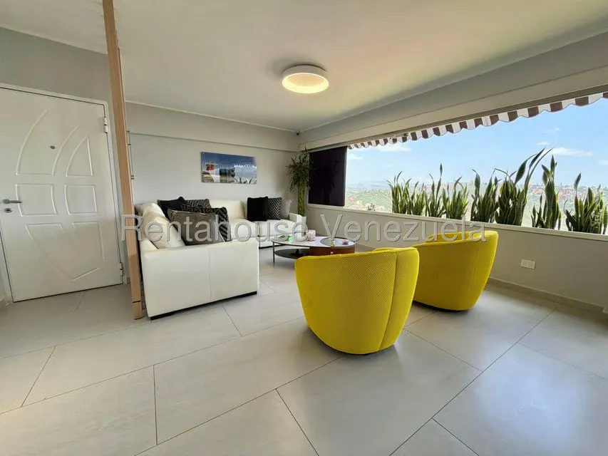Apartamento (1 Nivel) en Venta en Terrazas de Santa Ines, Distrito Metropolitano - 3