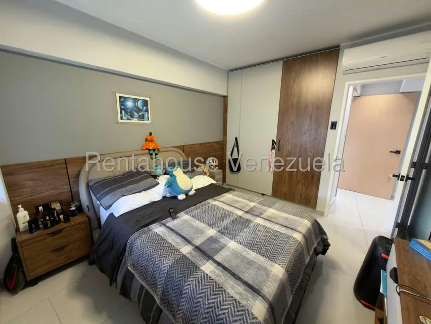 Apartamento (1 Nivel) en Venta en Terrazas de Santa Ines, Distrito Metropolitano - 22