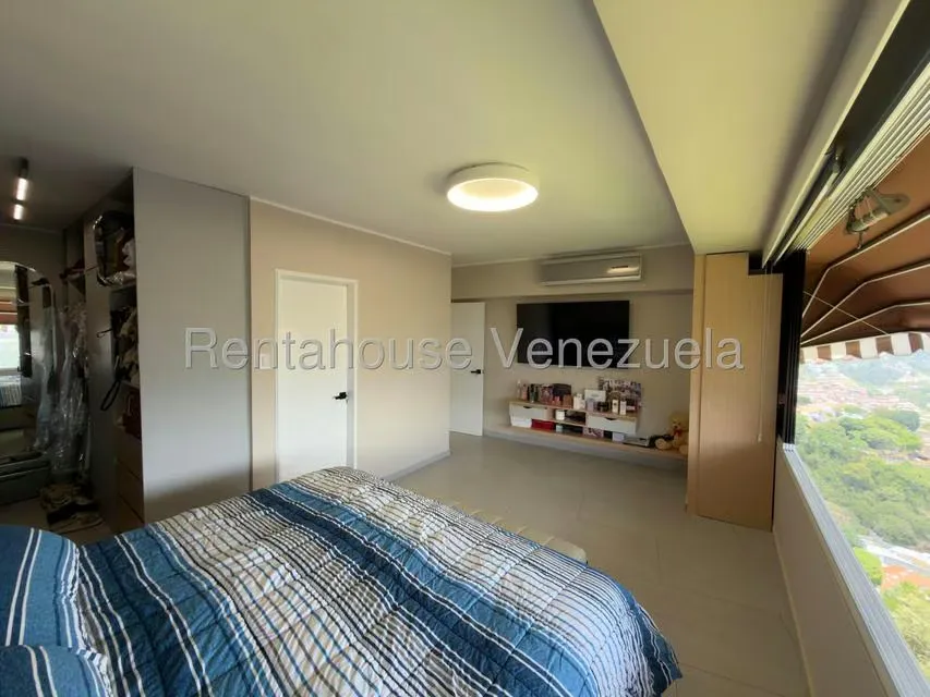 Apartamento (1 Nivel) en Venta en Terrazas de Santa Ines, Distrito Metropolitano - 27