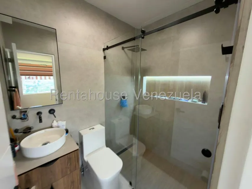 Apartamento (1 Nivel) en Venta en Terrazas de Santa Ines, Distrito Metropolitano - 28