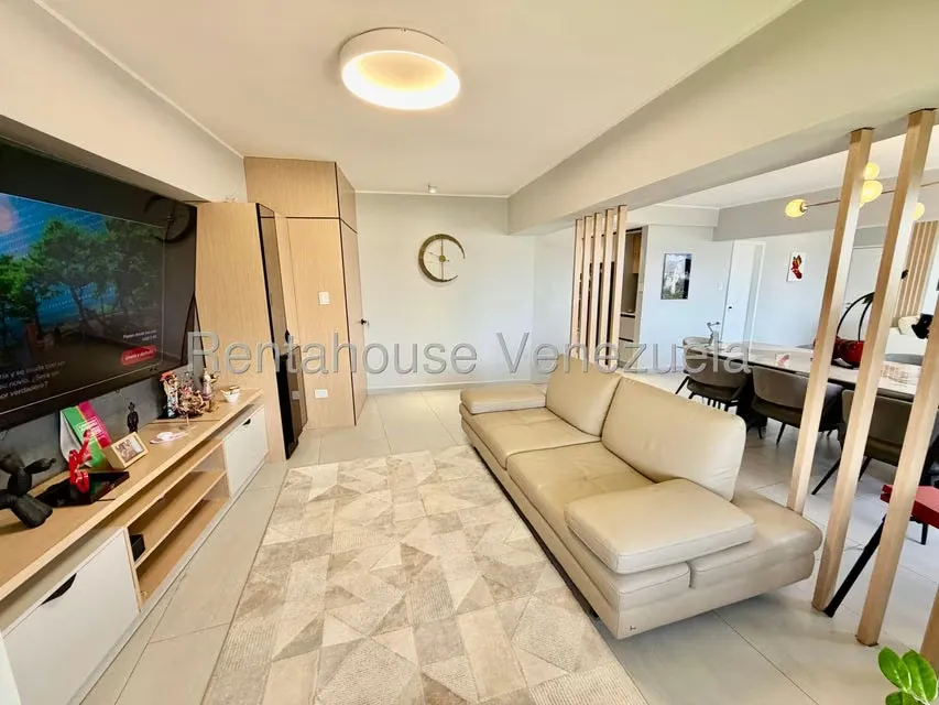 Apartamento (1 Nivel) en Venta en Terrazas de Santa Ines, Distrito Metropolitano - 5