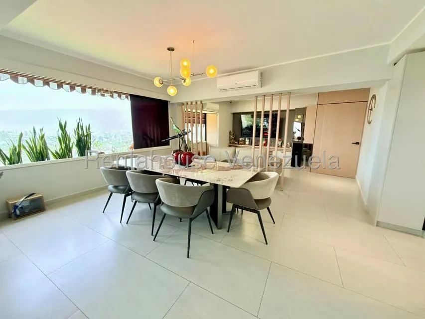 Apartamento (1 Nivel) en Venta en Terrazas de Santa Ines, Distrito Metropolitano - 7