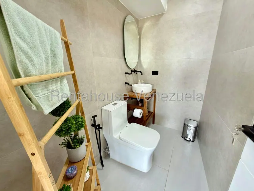 Apartamento (1 Nivel) en Venta en Terrazas de Santa Ines, Distrito Metropolitano - 9