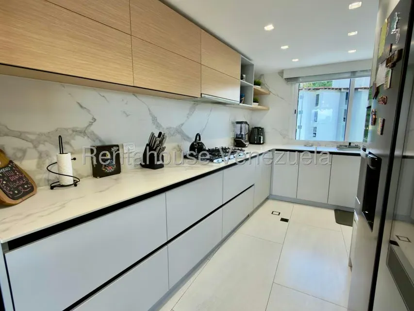 Apartamento (1 Nivel) en Venta en Terrazas de Santa Ines, Distrito Metropolitano - 10