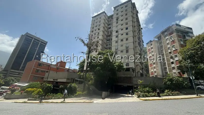 Apartamento (1 Nivel) en Venta en Colinas de Bello Monte, Distrito Metropolitano