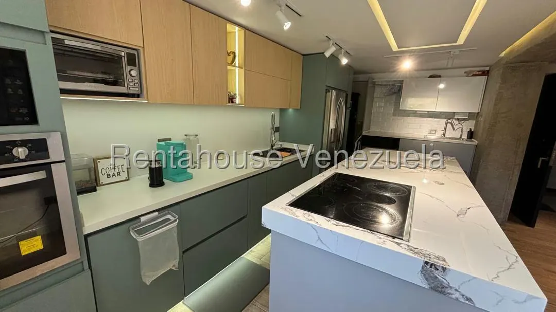 Apartamento (1 Nivel) en Venta en Colinas de Bello Monte, Distrito Metropolitano - 6