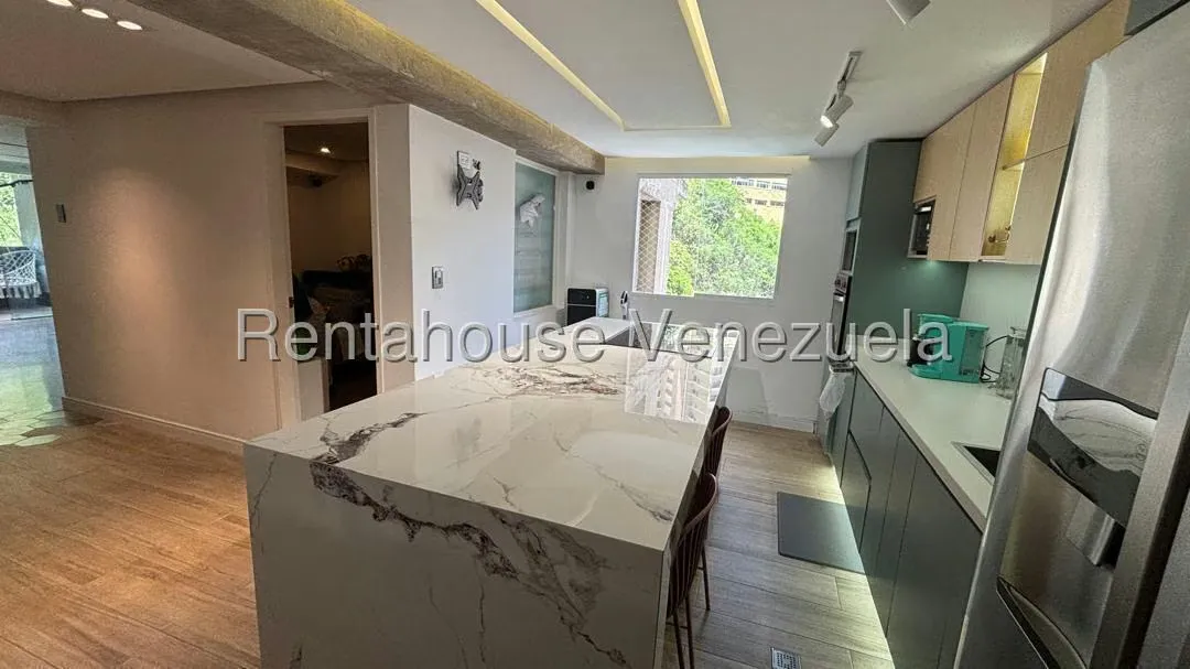 Apartamento (1 Nivel) en Venta en Colinas de Bello Monte, Distrito Metropolitano - 10