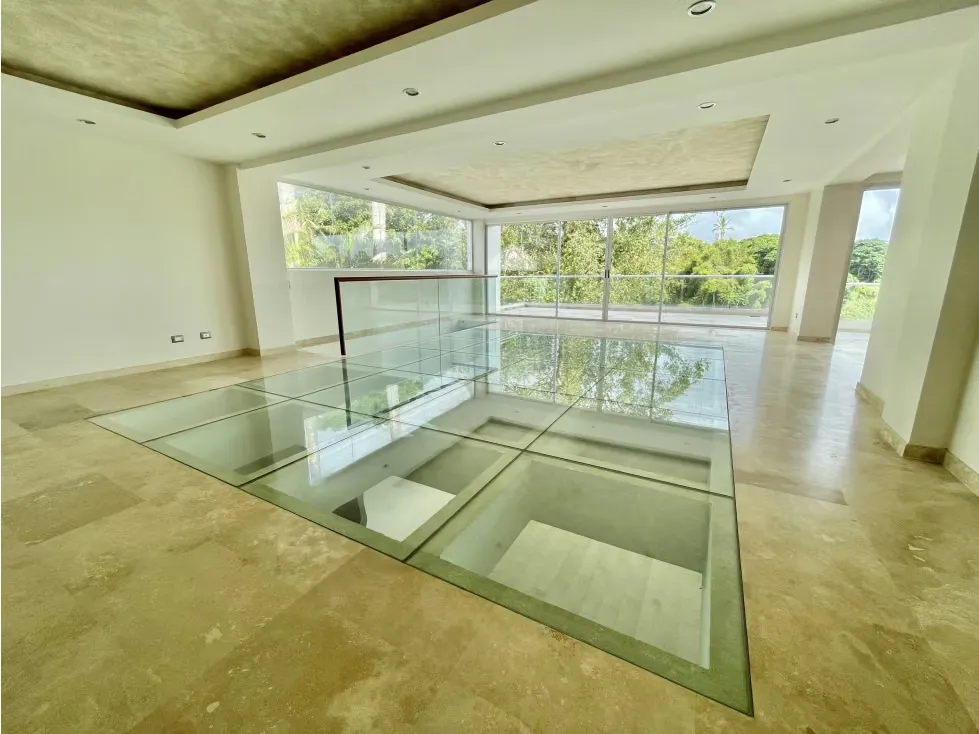 Se vende casa 3000m2 6h+3s/8.5b+2s/12p La Lagunita - 6