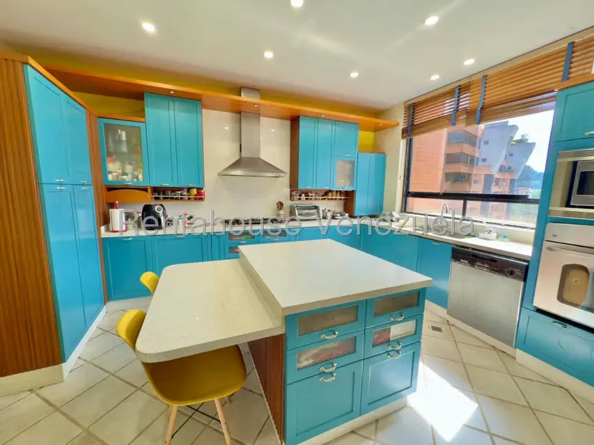 Apartamento (Penthouse) en Venta en Los Samanes, Distrito Metropolitano - 11