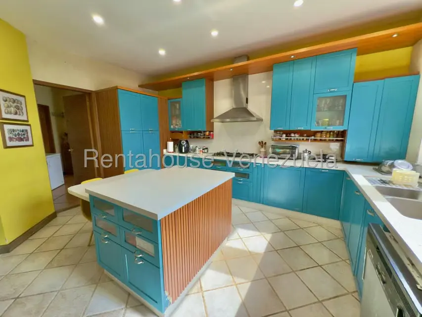Apartamento (Penthouse) en Venta en Los Samanes, Distrito Metropolitano - 12