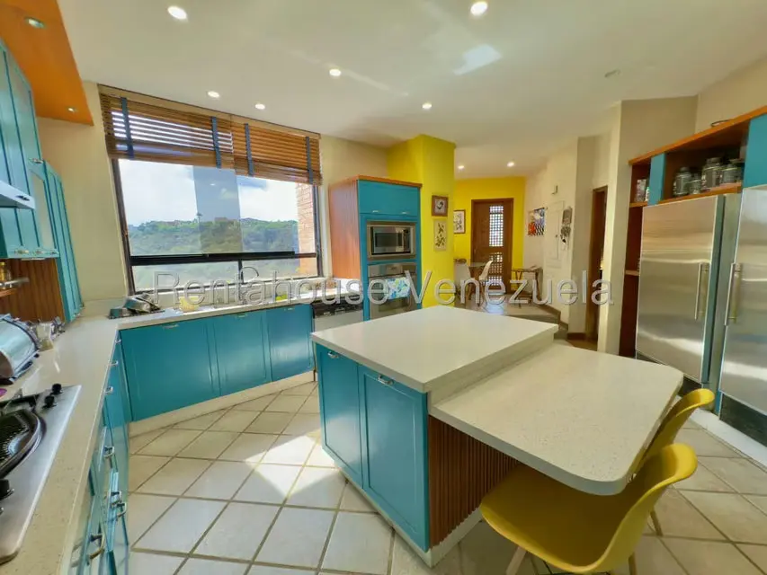 Apartamento (Penthouse) en Venta en Los Samanes, Distrito Metropolitano - 13