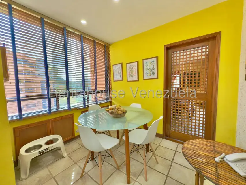 Apartamento (Penthouse) en Venta en Los Samanes, Distrito Metropolitano - 14