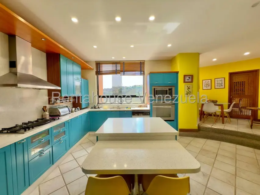 Apartamento (Penthouse) en Venta en Los Samanes, Distrito Metropolitano - 15