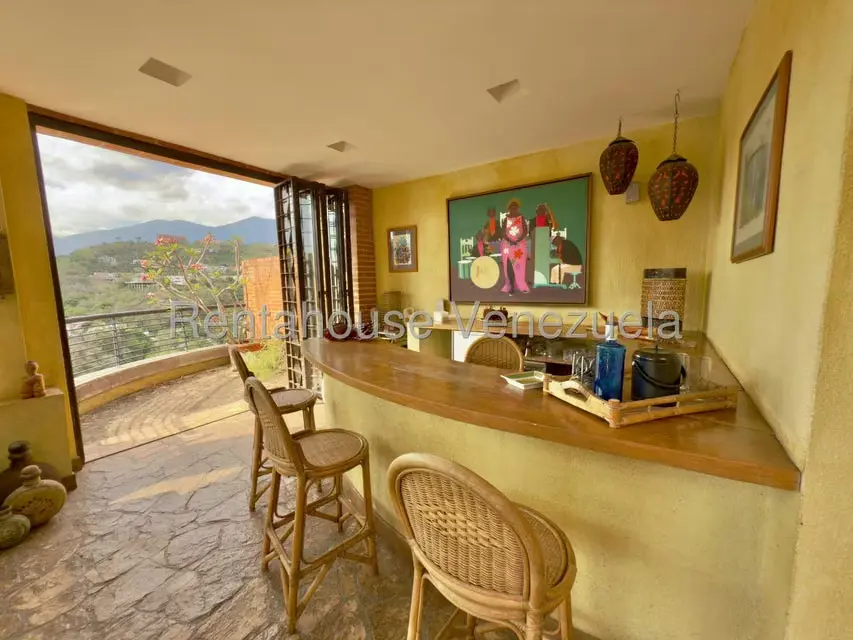Apartamento (Penthouse) en Venta en Los Samanes, Distrito Metropolitano - 18