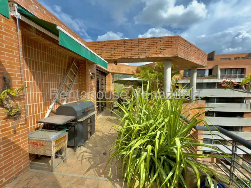 Apartamento (Penthouse) en Venta en Los Samanes, Distrito Metropolitano - 23