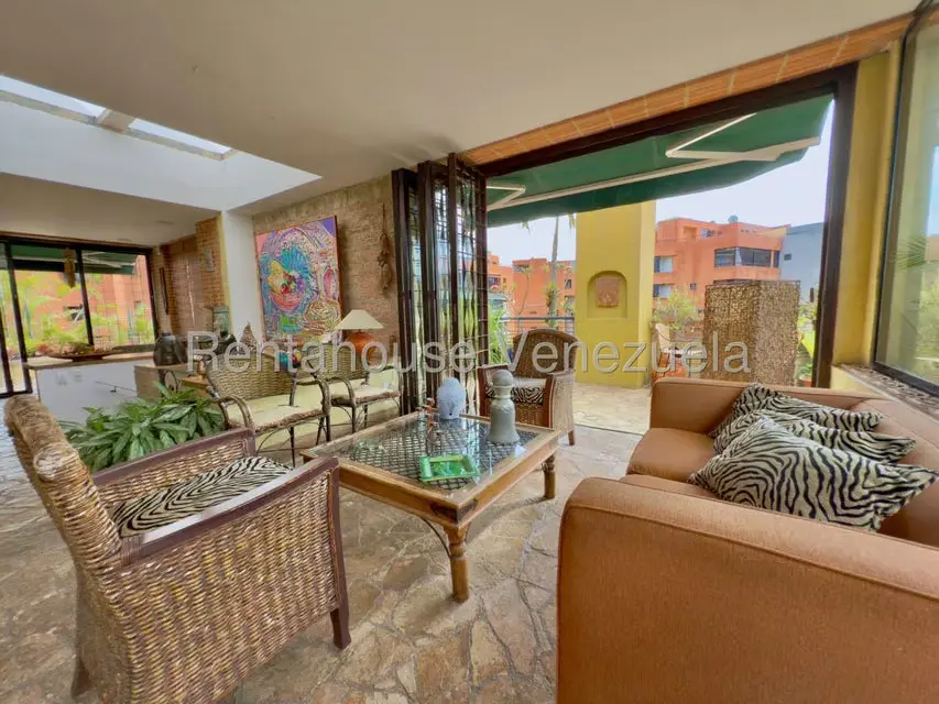 Apartamento (Penthouse) en Venta en Los Samanes, Distrito Metropolitano - 26