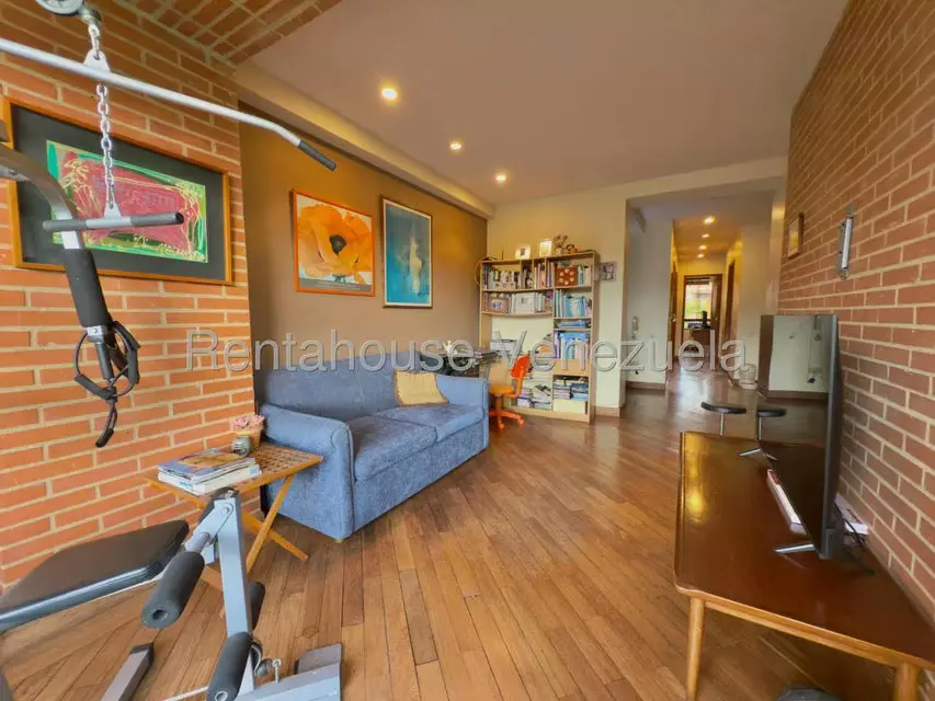 Apartamento (Penthouse) en Venta en Los Samanes, Distrito Metropolitano - 28