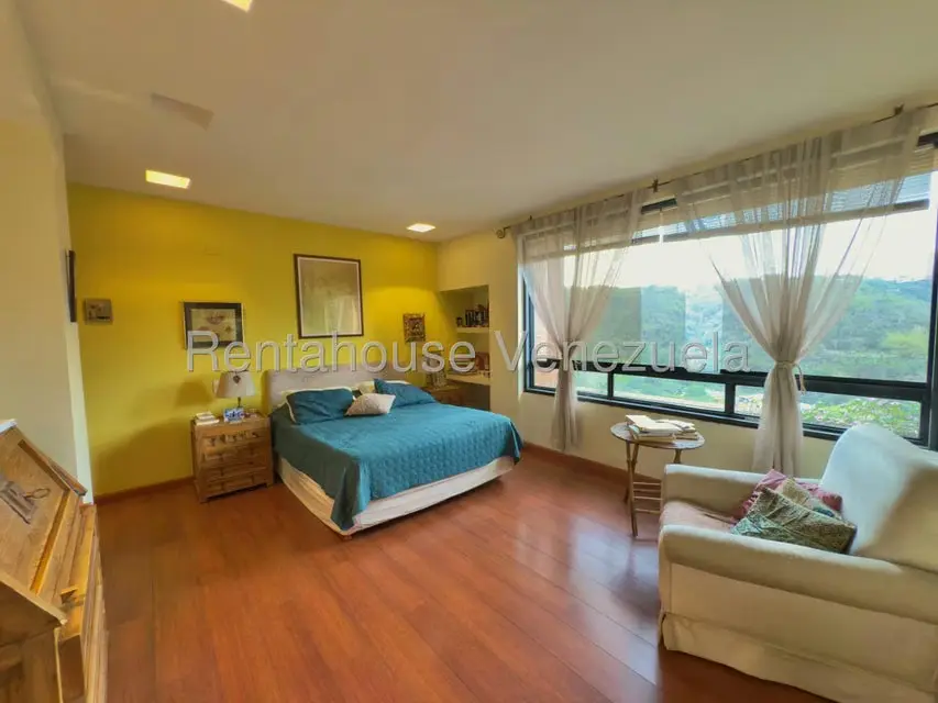 Apartamento (Penthouse) en Venta en Los Samanes, Distrito Metropolitano - 29