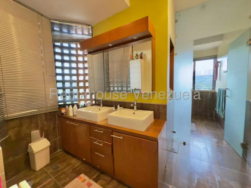 Apartamento (Penthouse) en Venta en Los Samanes, Distrito Metropolitano - 31