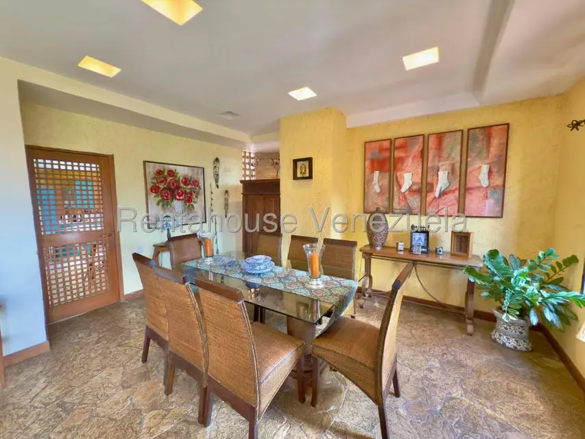 Apartamento (Penthouse) en Venta en Los Samanes, Distrito Metropolitano - 4