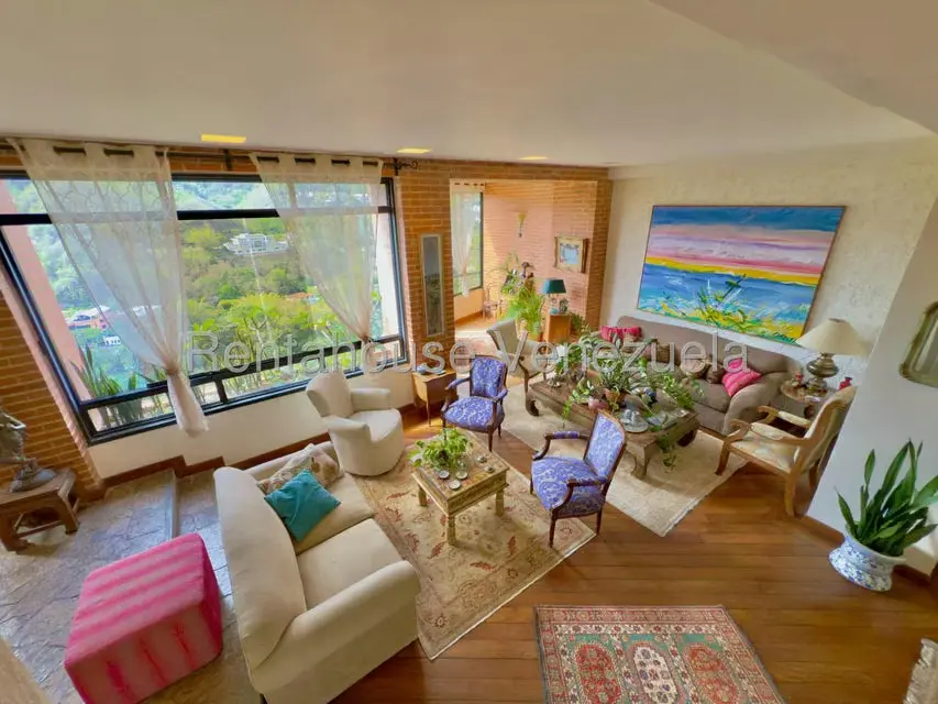 Apartamento (Penthouse) en Venta en Los Samanes, Distrito Metropolitano - 6