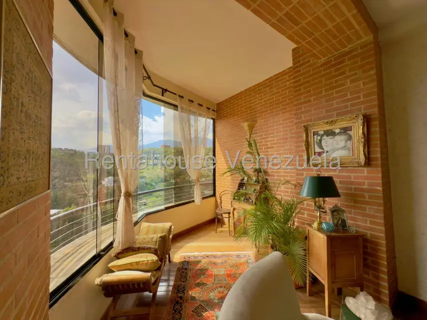 Apartamento (Penthouse) en Venta en Los Samanes, Distrito Metropolitano - 7