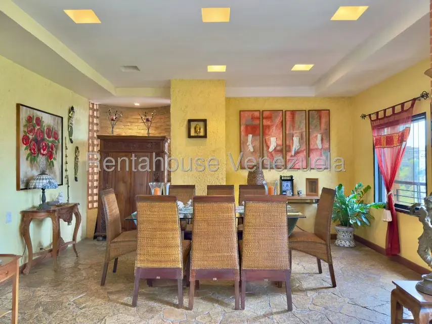 Apartamento (Penthouse) en Venta en Los Samanes, Distrito Metropolitano - 9