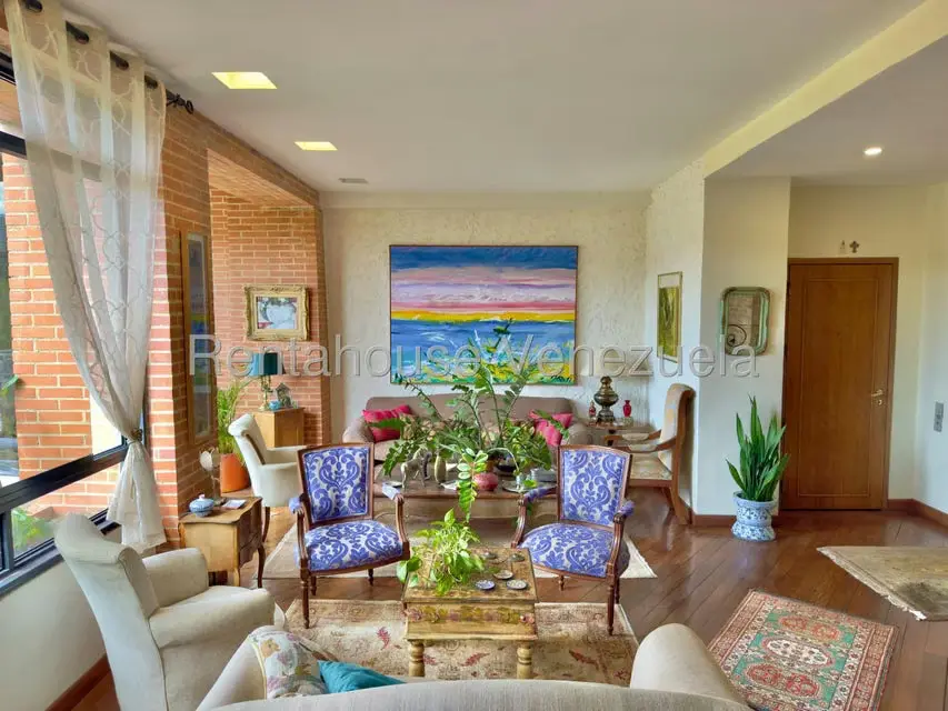 Apartamento (Penthouse) en Venta en Los Samanes, Distrito Metropolitano - 10