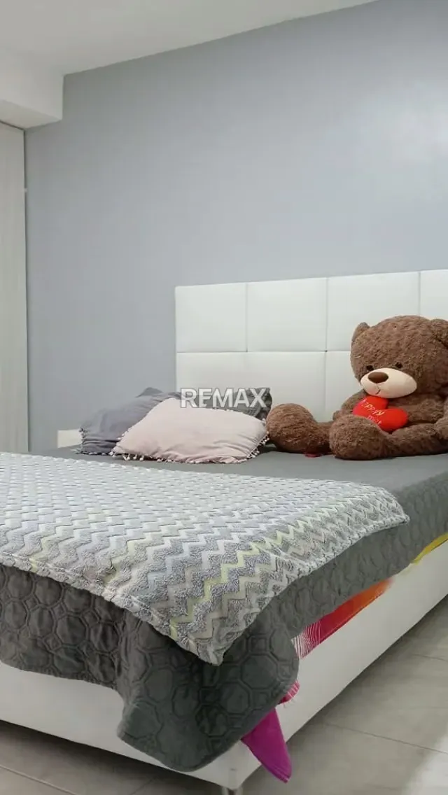 venta de apartamento en campo alegre los nísperos valencia - 9