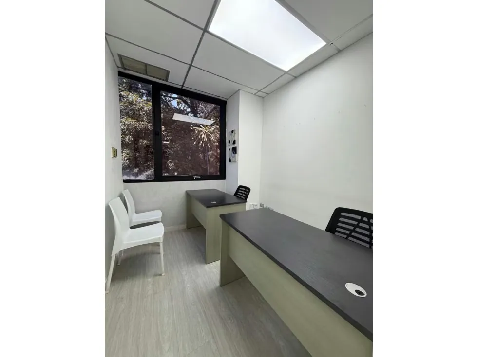 OFICINA EN ALQUILER 37 M2 - MULTICENTRO MACARACUAY - 2