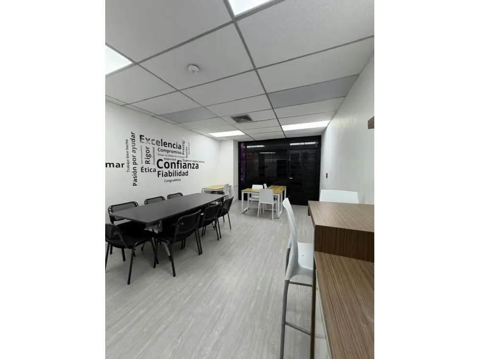 OFICINA EN ALQUILER 37 M2 - MULTICENTRO MACARACUAY - 3