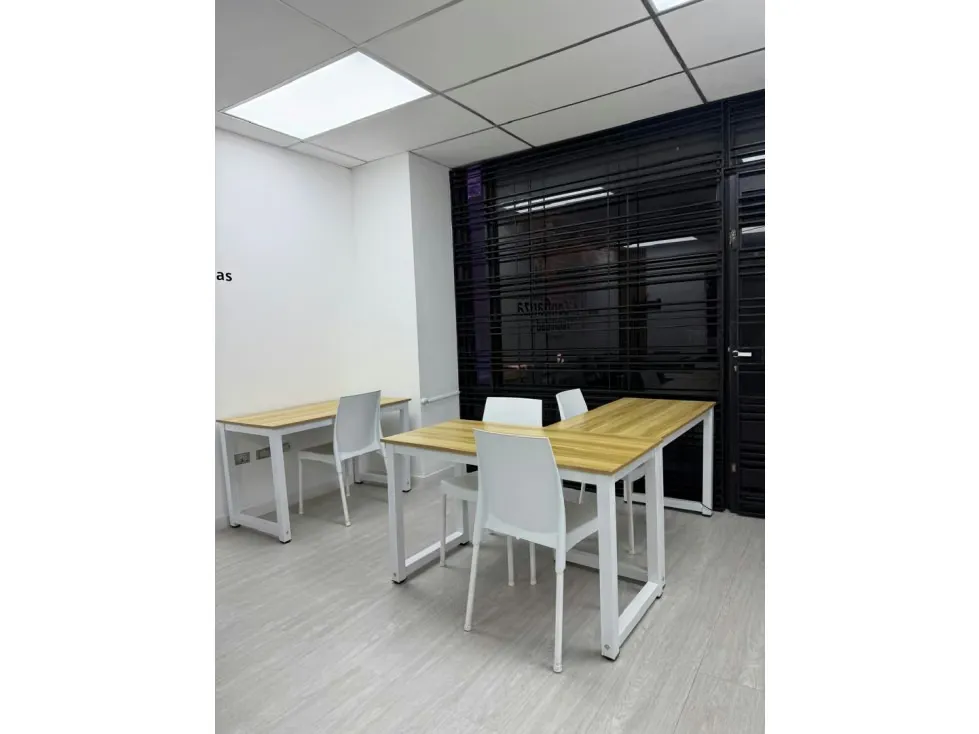 OFICINA EN ALQUILER 37 M2 - MULTICENTRO MACARACUAY - 5