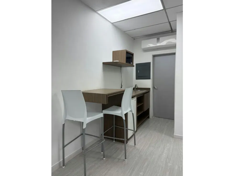 OFICINA EN ALQUILER 37 M2 - MULTICENTRO MACARACUAY - 6