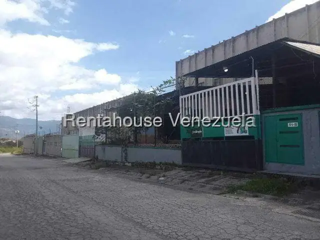 Galpon - Deposito en Venta en Sector Industrial Cloris, Miranda