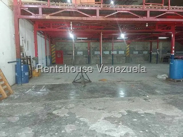 Galpon - Deposito en Venta en Sector Industrial Cloris, Miranda - 11