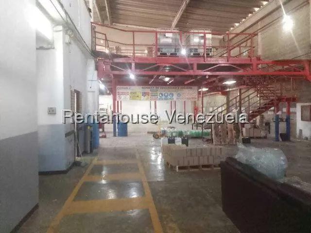 Galpon - Deposito en Venta en Sector Industrial Cloris, Miranda - 13