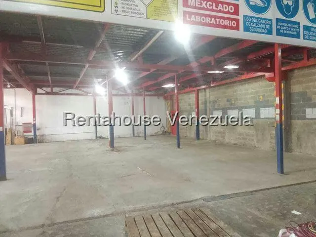 Galpon - Deposito en Venta en Sector Industrial Cloris, Miranda - 14
