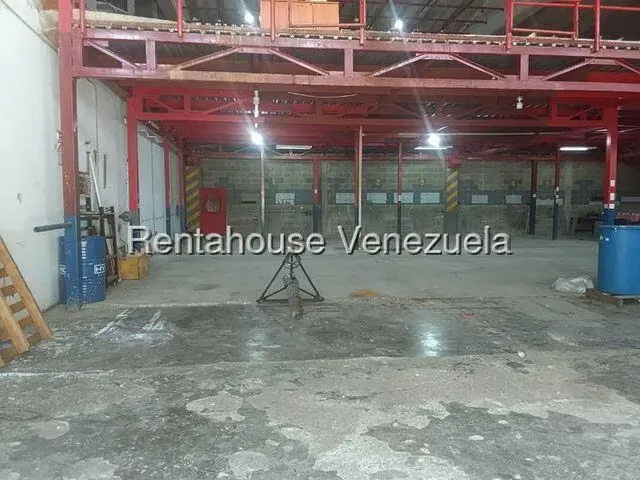 Galpon - Deposito en Venta en Sector Industrial Cloris, Miranda - 19