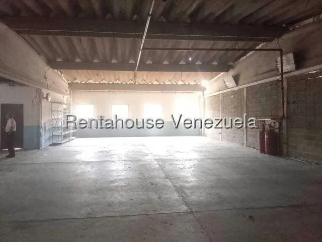 Galpon - Deposito en Venta en Sector Industrial Cloris, Miranda - 33