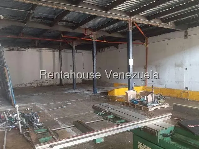 Galpon - Deposito en Venta en Sector Industrial Cloris, Miranda - 36