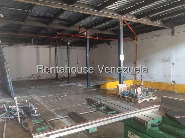 Galpon - Deposito en Venta en Sector Industrial Cloris, Miranda - 37