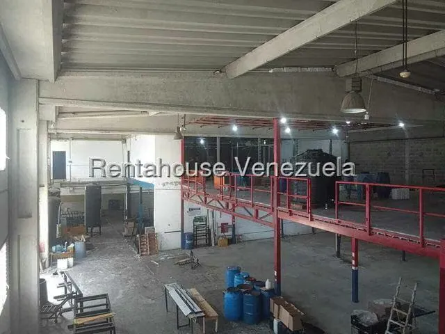 Galpon - Deposito en Venta en Sector Industrial Cloris, Miranda - 39