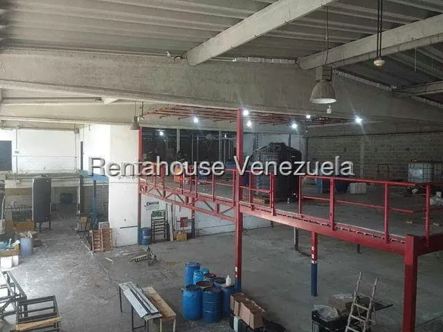 Galpon - Deposito en Venta en Sector Industrial Cloris, Miranda - 41