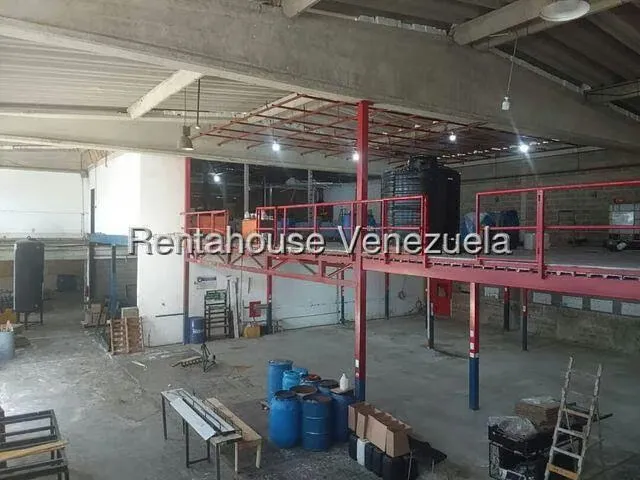 Galpon - Deposito en Venta en Sector Industrial Cloris, Miranda - 42